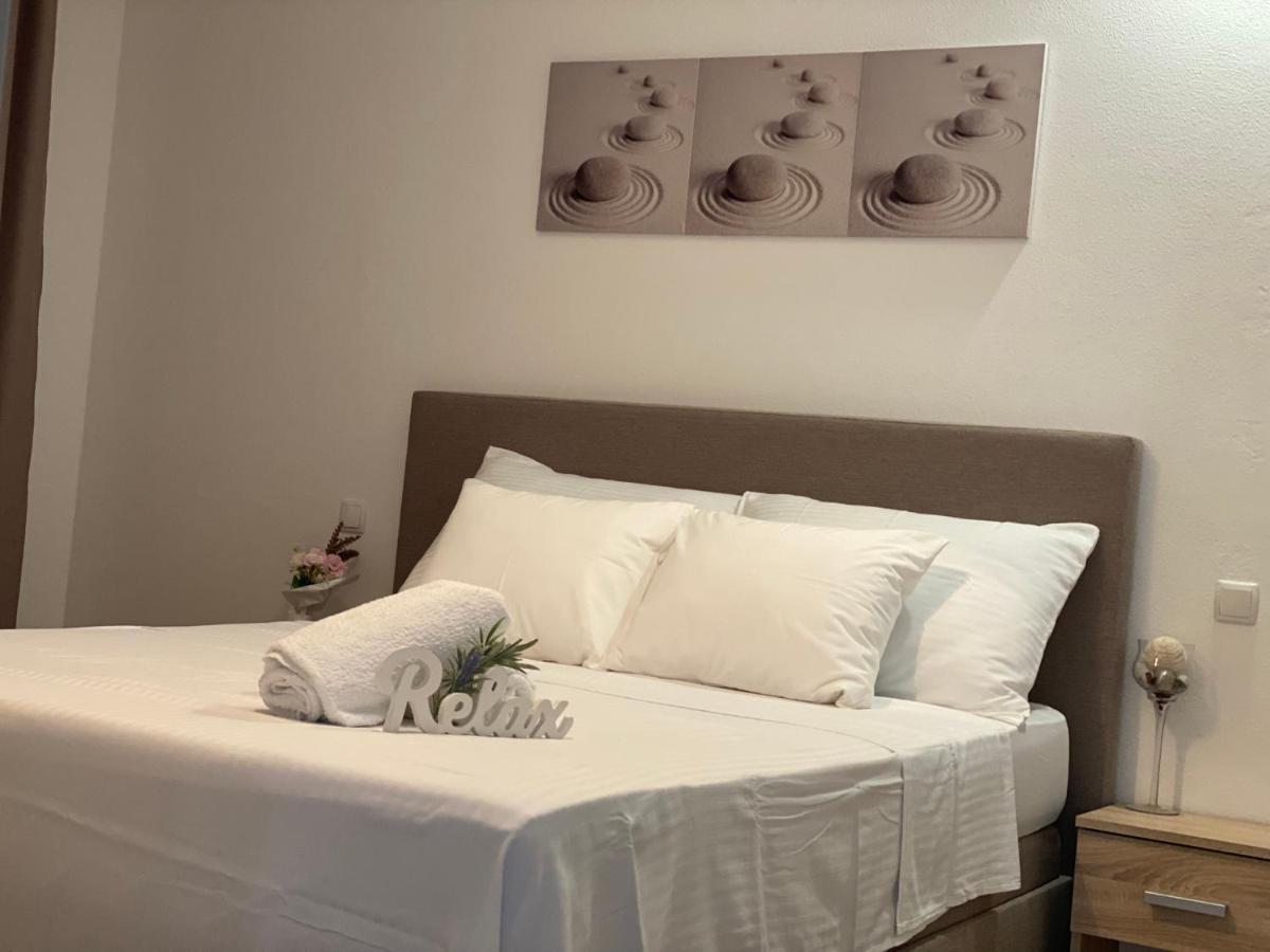 Apartment Komljenovic Πούλα Εξωτερικό φωτογραφία
