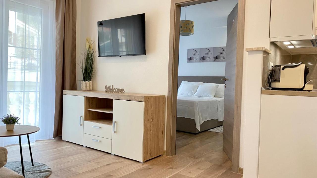 Apartment Komljenovic Πούλα Εξωτερικό φωτογραφία