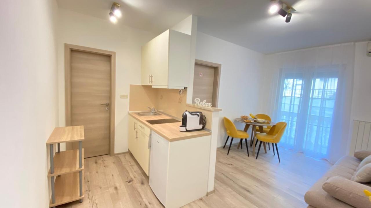 Apartment Komljenovic Πούλα Εξωτερικό φωτογραφία
