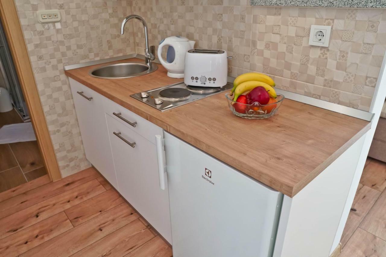 Apartment Komljenovic Πούλα Εξωτερικό φωτογραφία